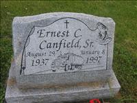 Canfield, Ernest C. Sr